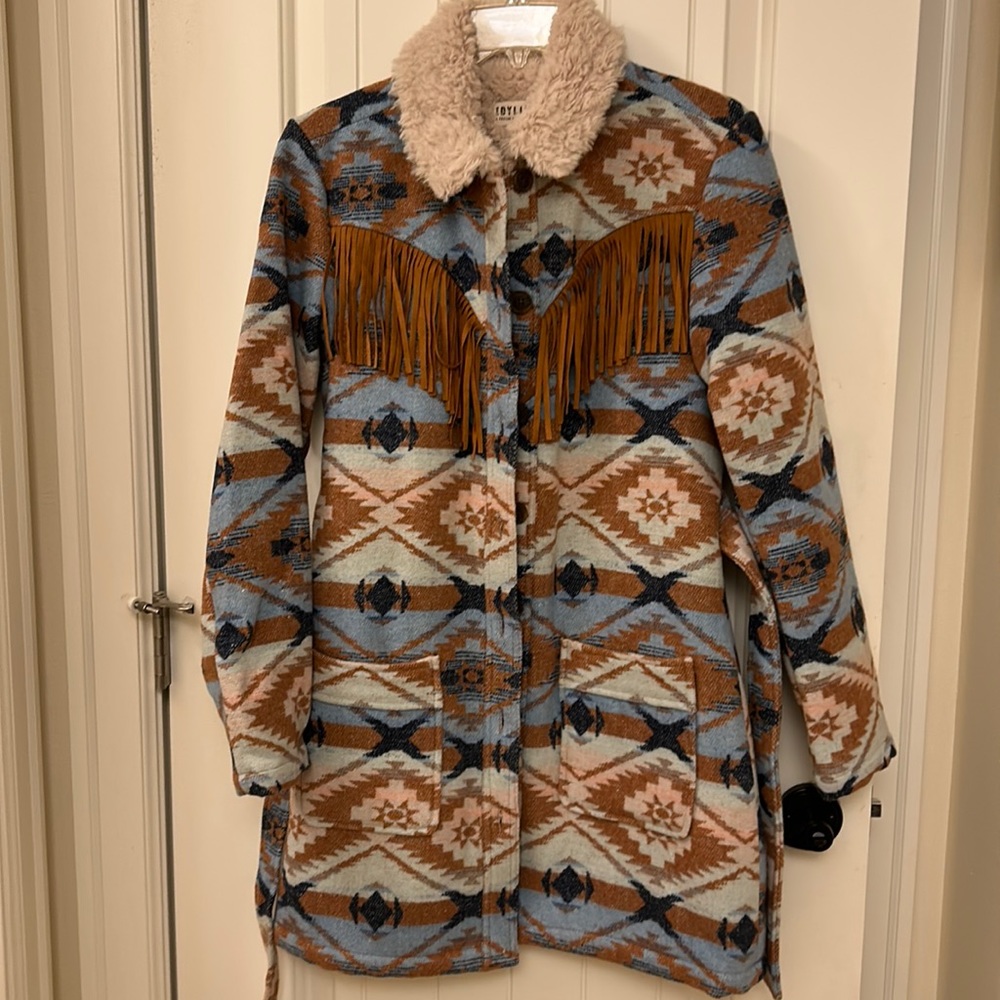 NWOT Idyllwind Jacket